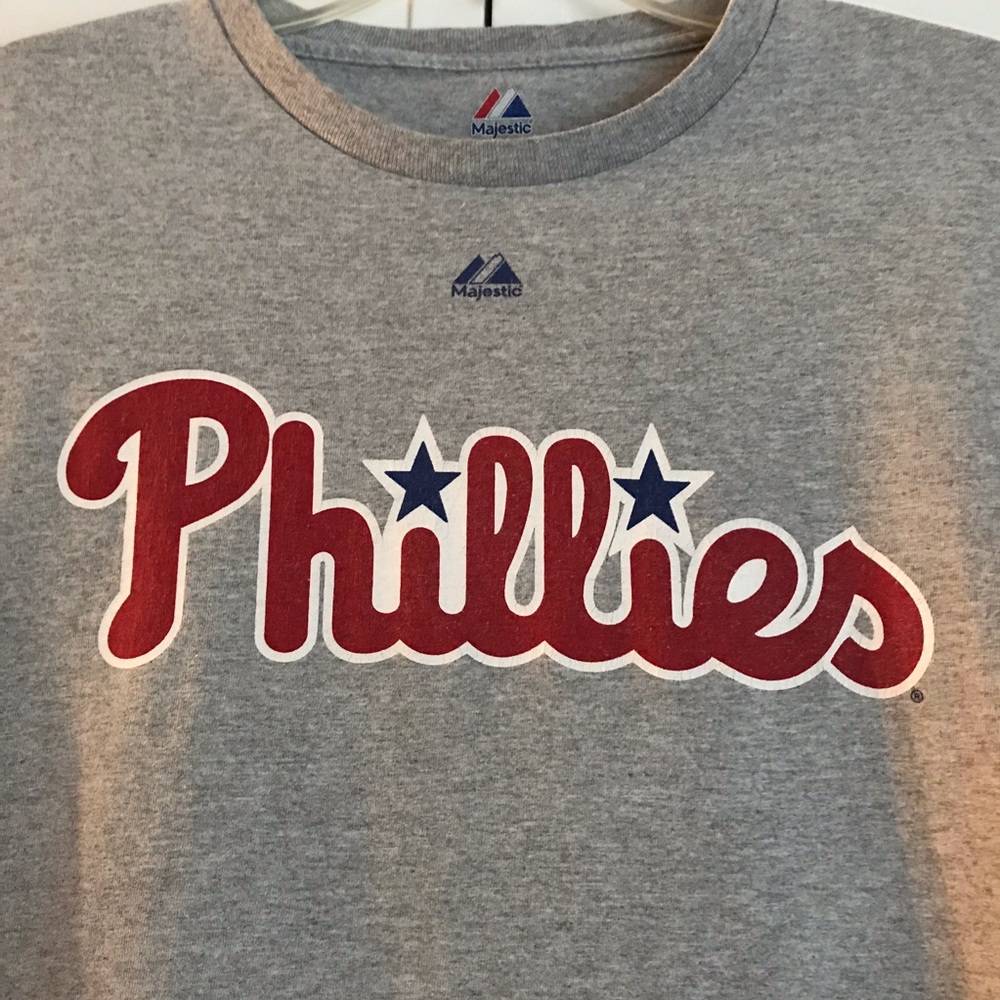 Nice Phillies Tee for Bryce Harper Fans!